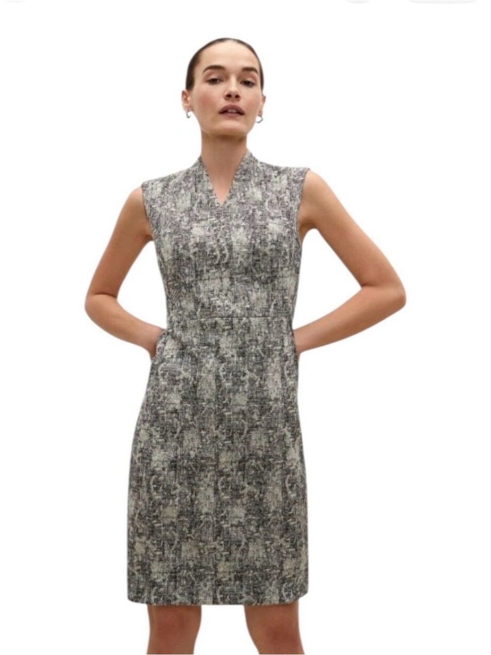MM Lafleur Womens The Aditi Dress - Size 12
